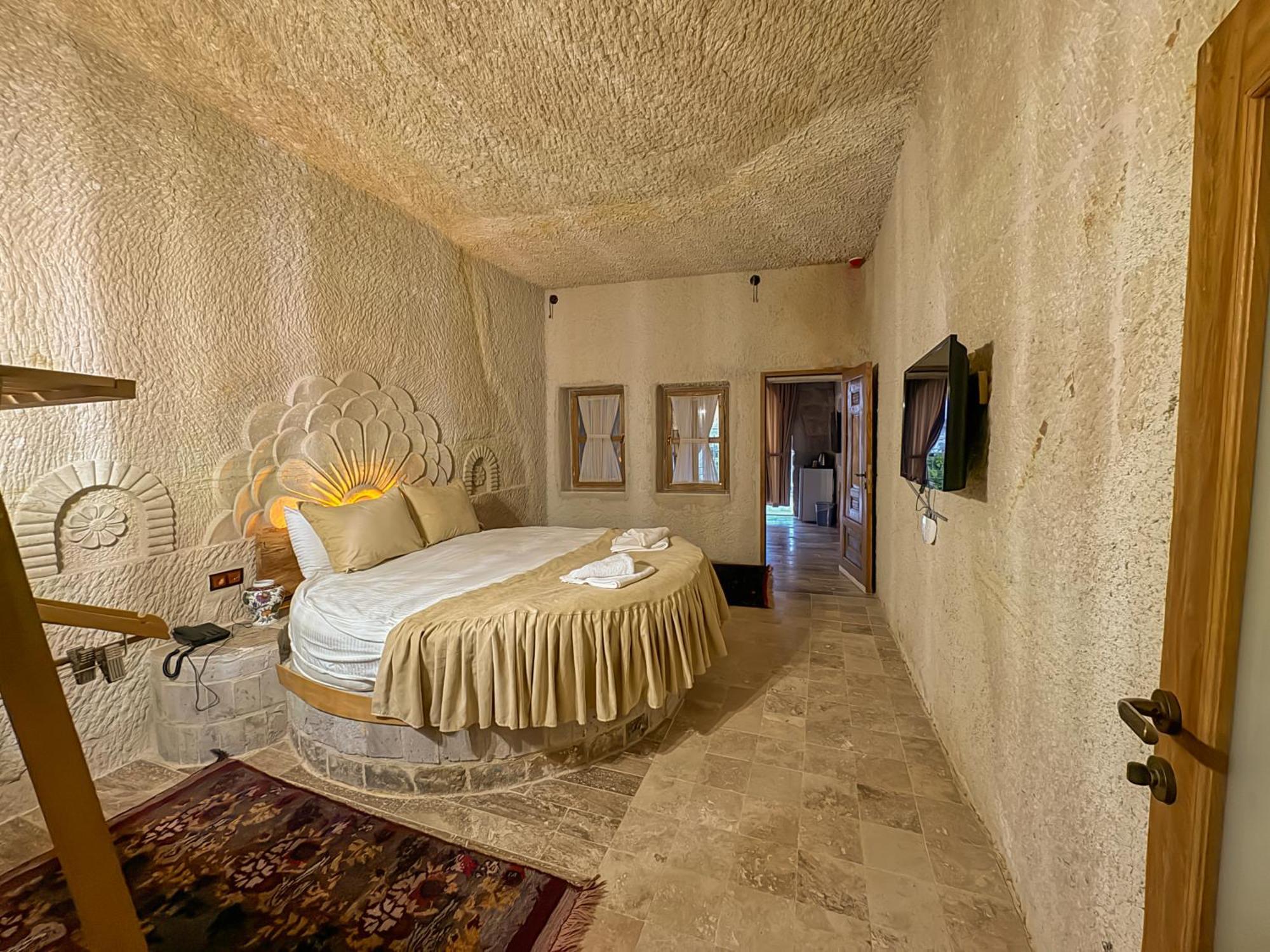 Sur Cave Hotel Urgup Eksteriør bilde