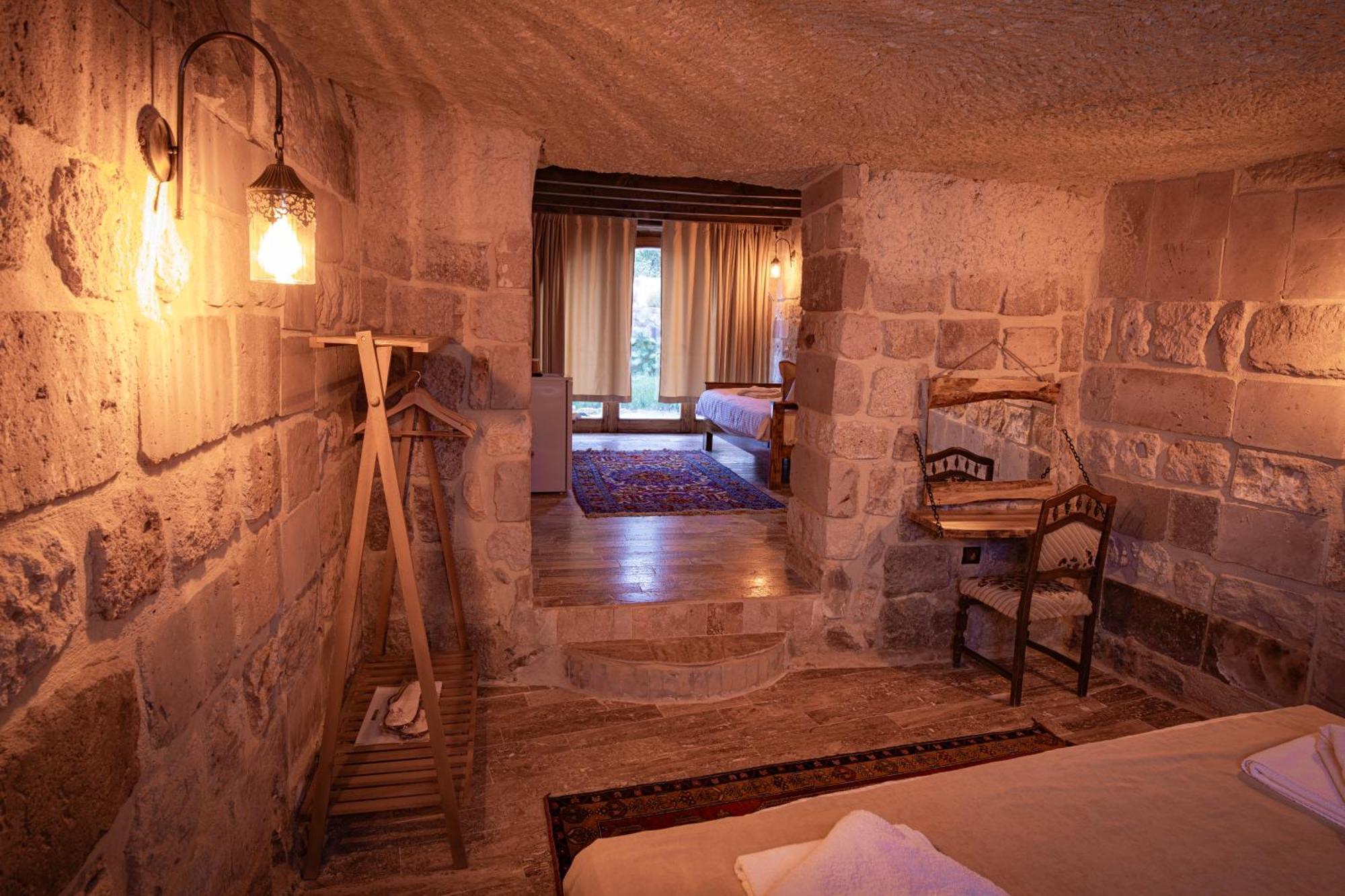 Sur Cave Hotel Urgup Eksteriør bilde