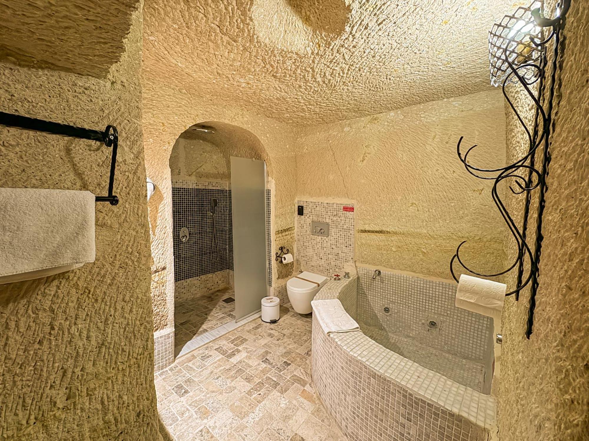 Sur Cave Hotel Urgup Eksteriør bilde