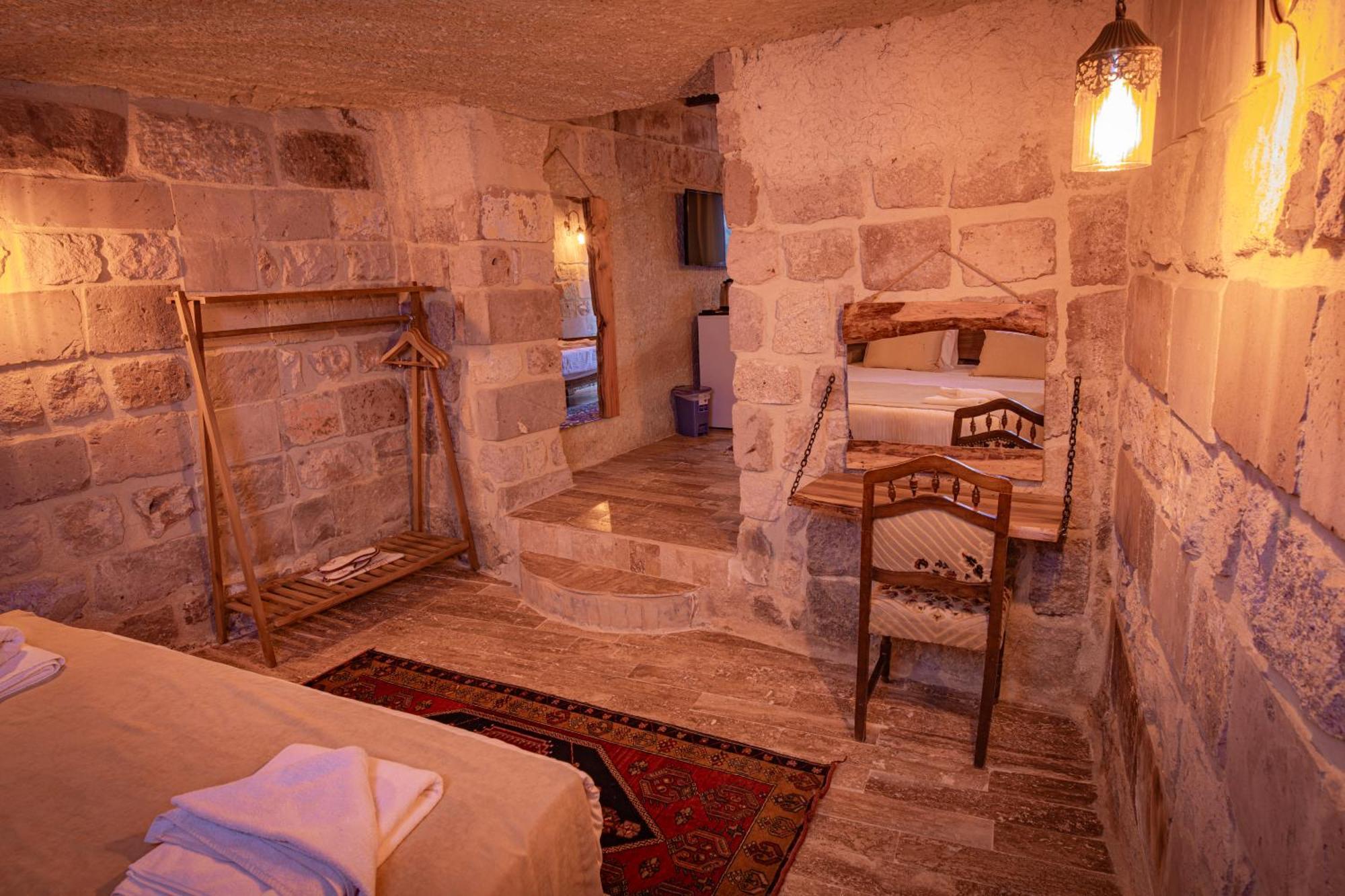 Sur Cave Hotel Urgup Eksteriør bilde