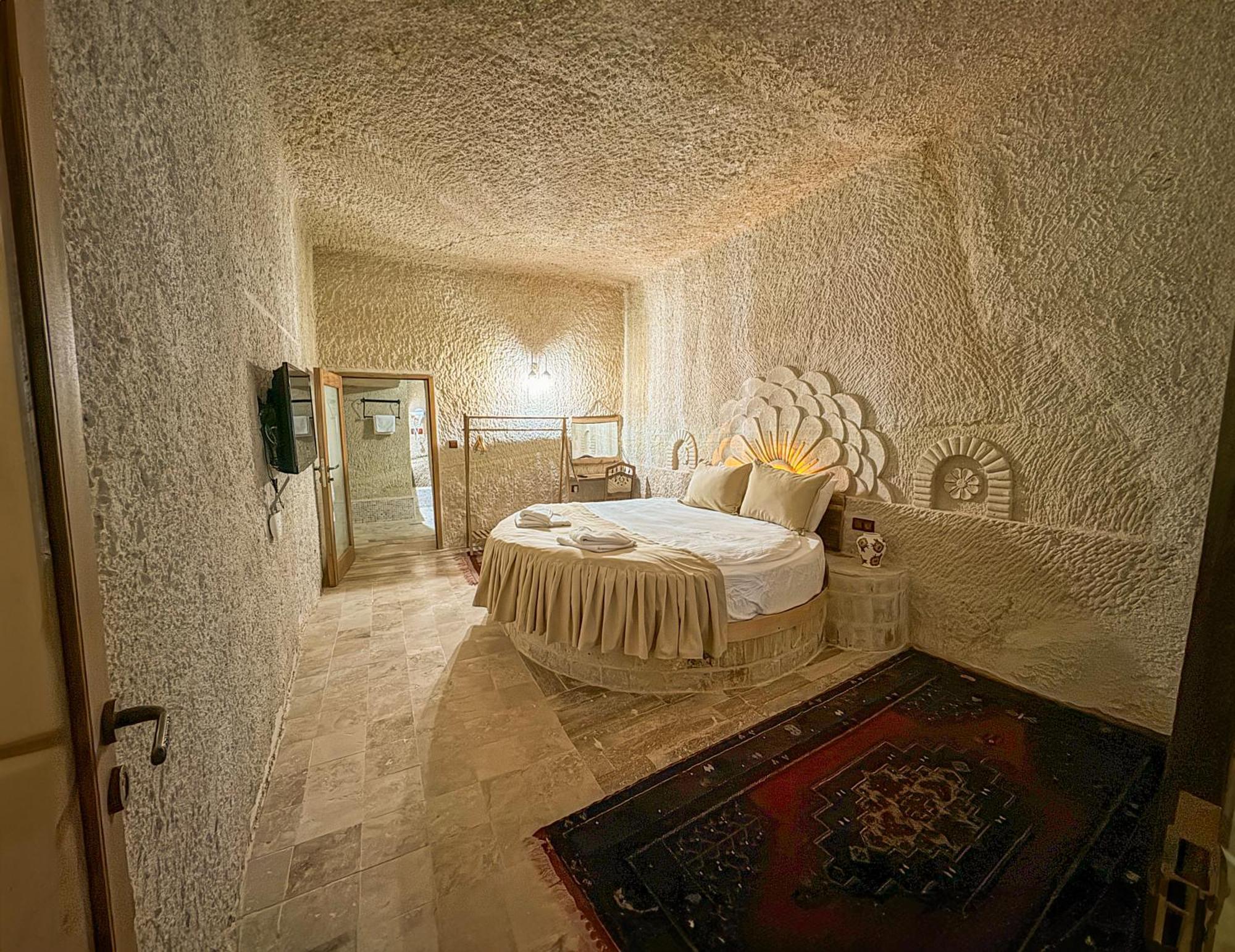 Sur Cave Hotel Urgup Eksteriør bilde