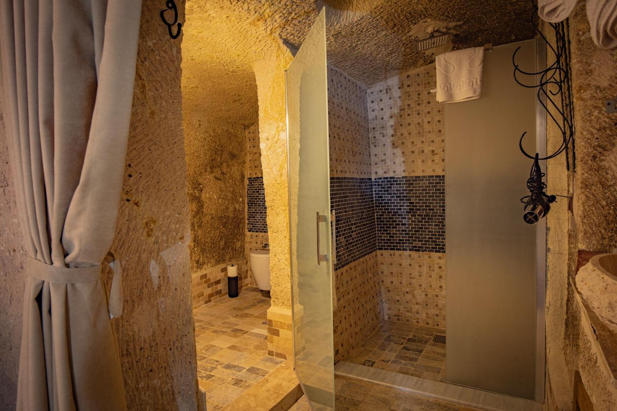 Sur Cave Hotel Urgup Eksteriør bilde