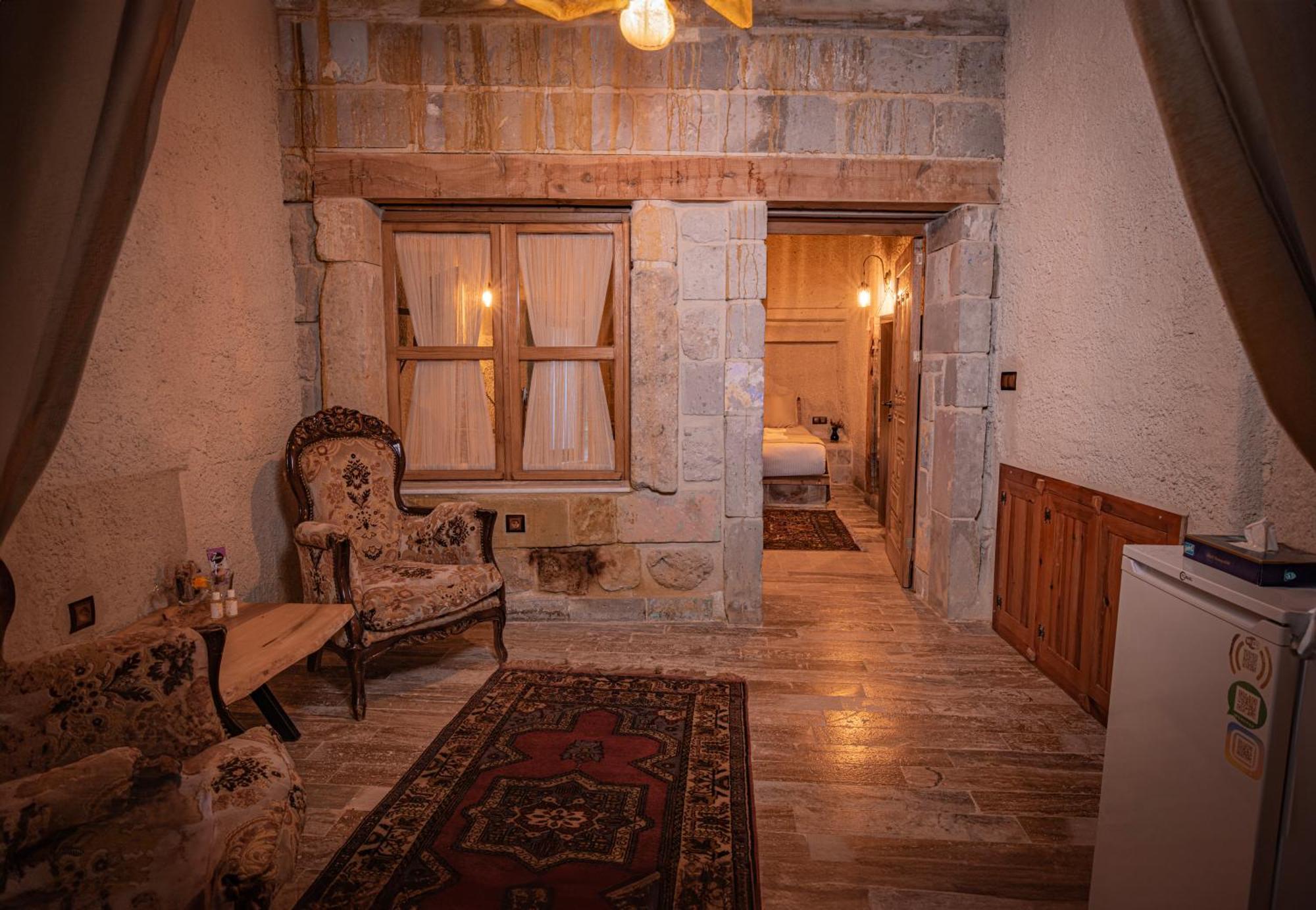 Sur Cave Hotel Urgup Eksteriør bilde