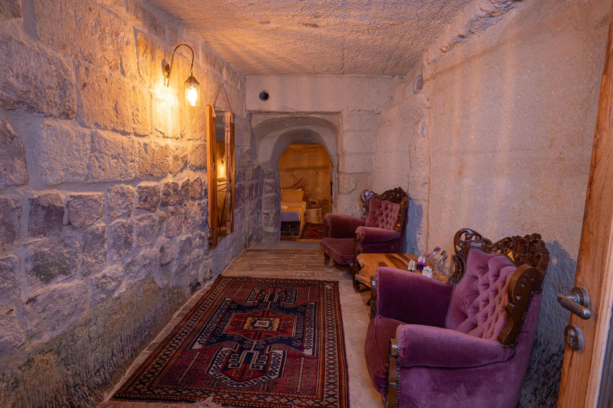 Sur Cave Hotel Urgup Eksteriør bilde