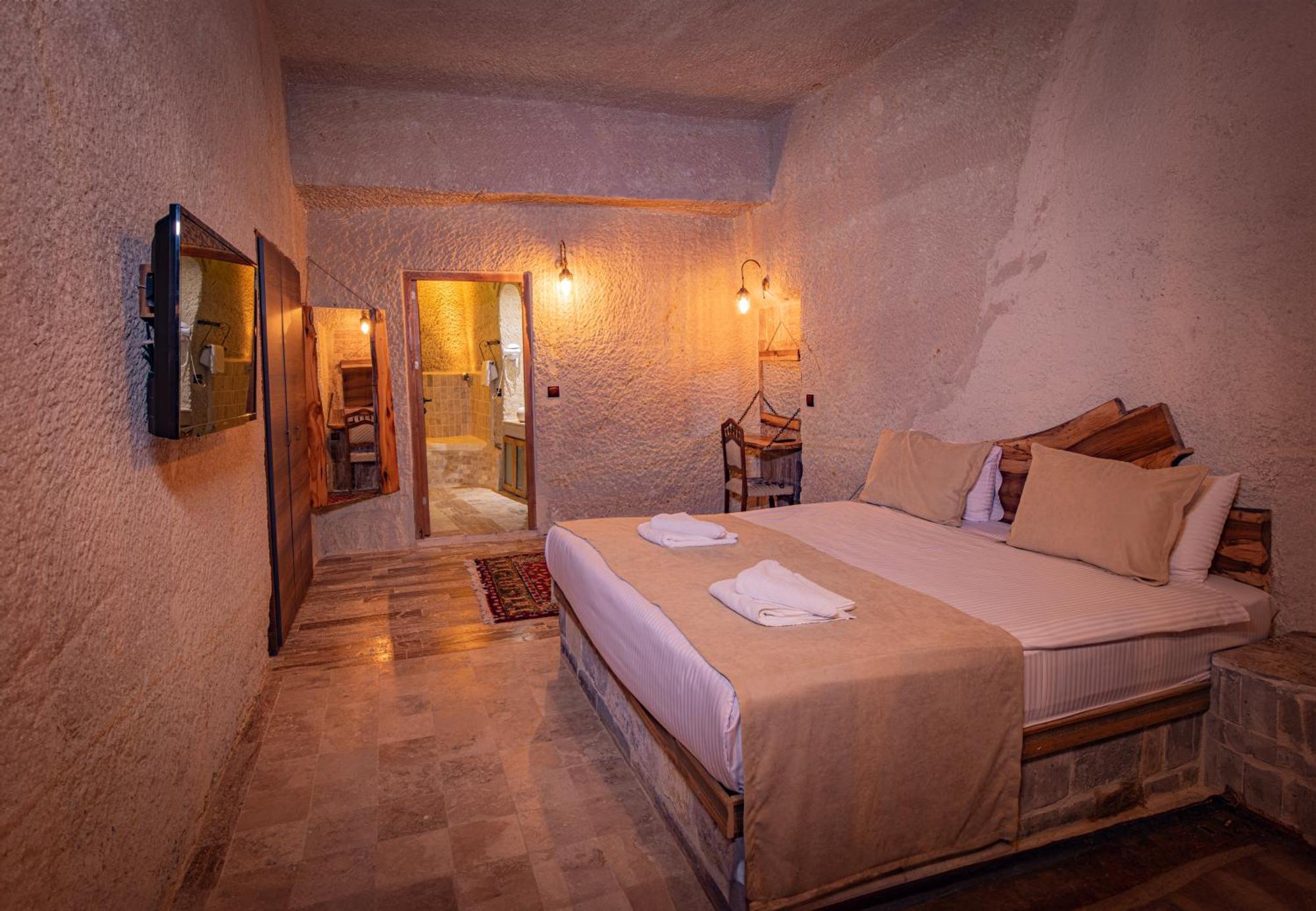 Sur Cave Hotel Urgup Eksteriør bilde