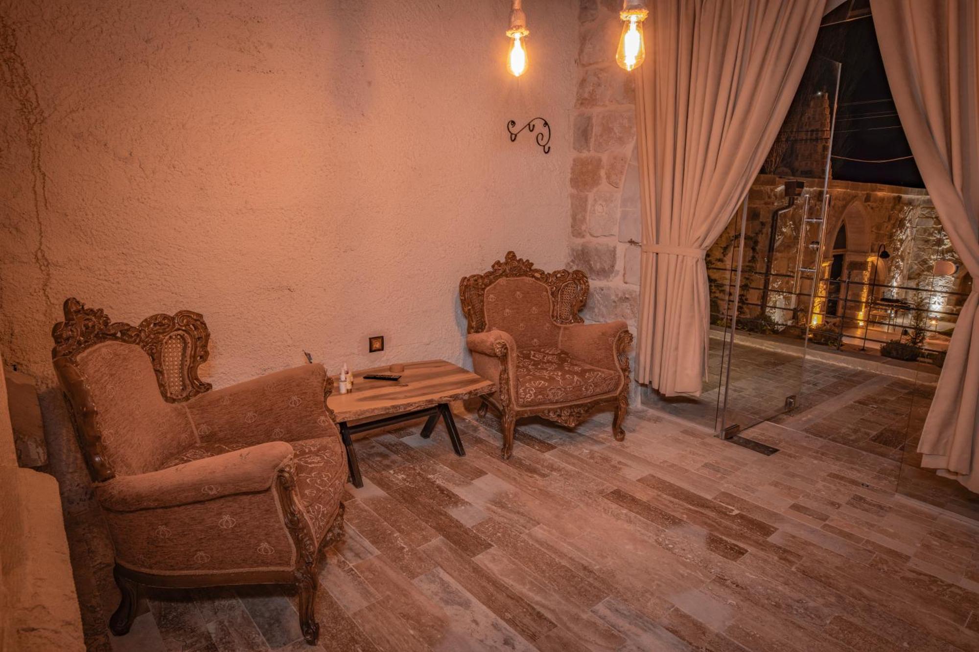 Sur Cave Hotel Urgup Eksteriør bilde