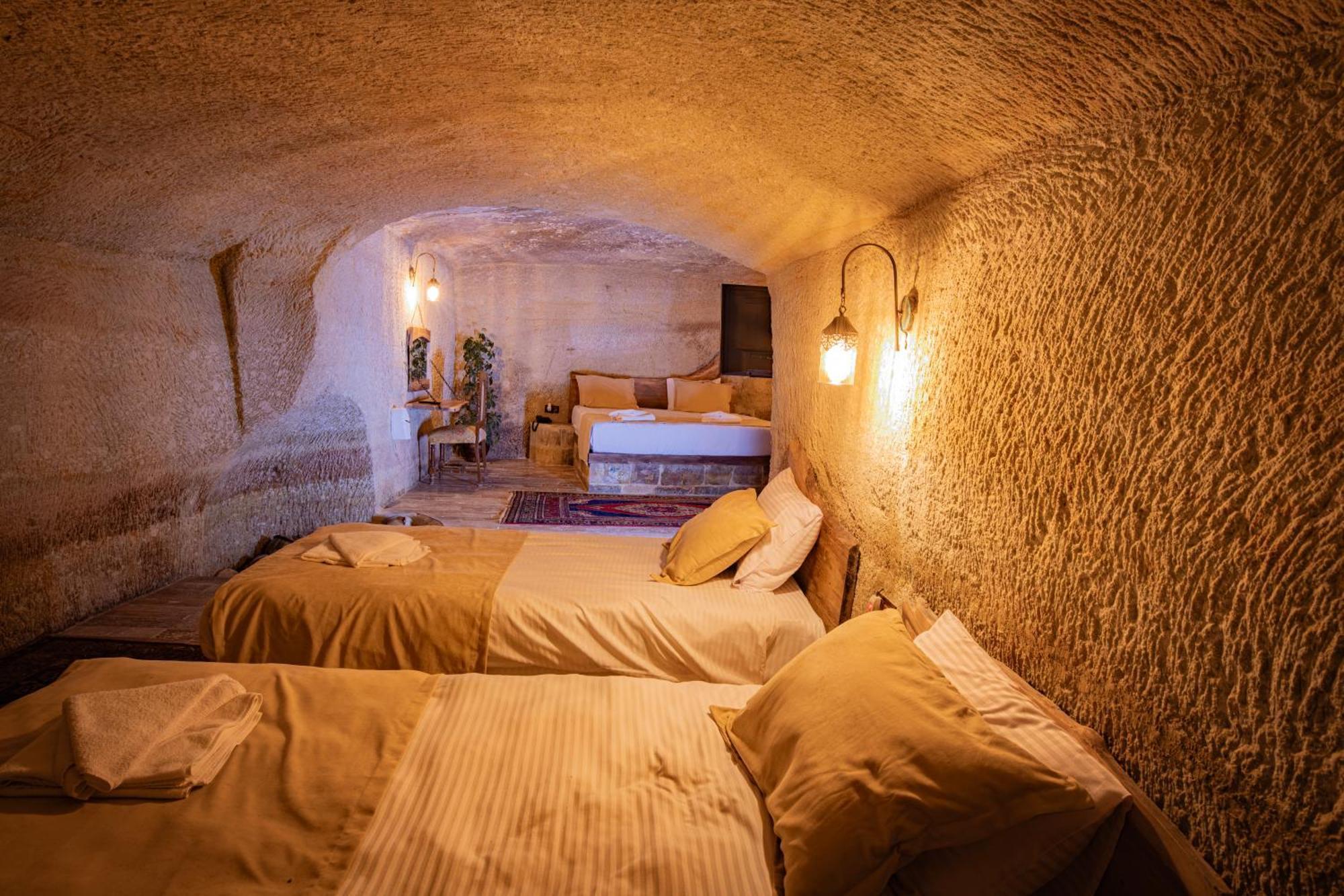 Sur Cave Hotel Urgup Eksteriør bilde