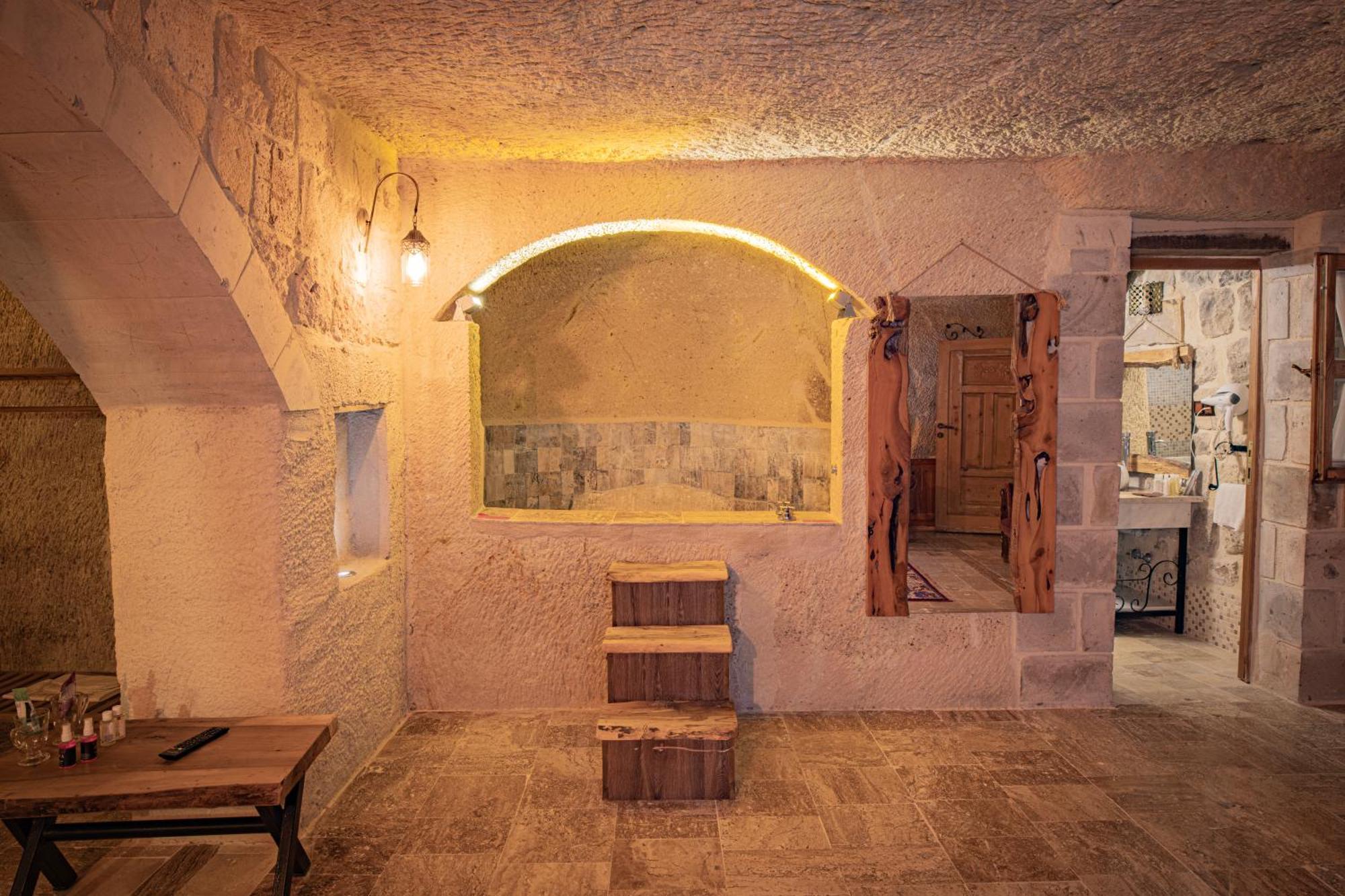 Sur Cave Hotel Urgup Eksteriør bilde