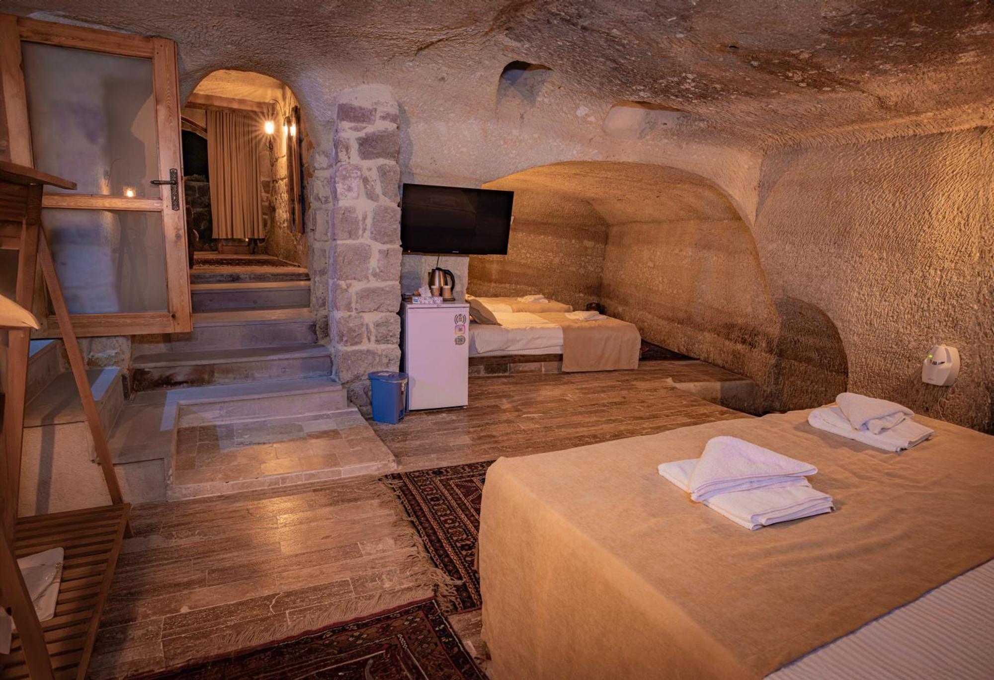 Sur Cave Hotel Urgup Eksteriør bilde