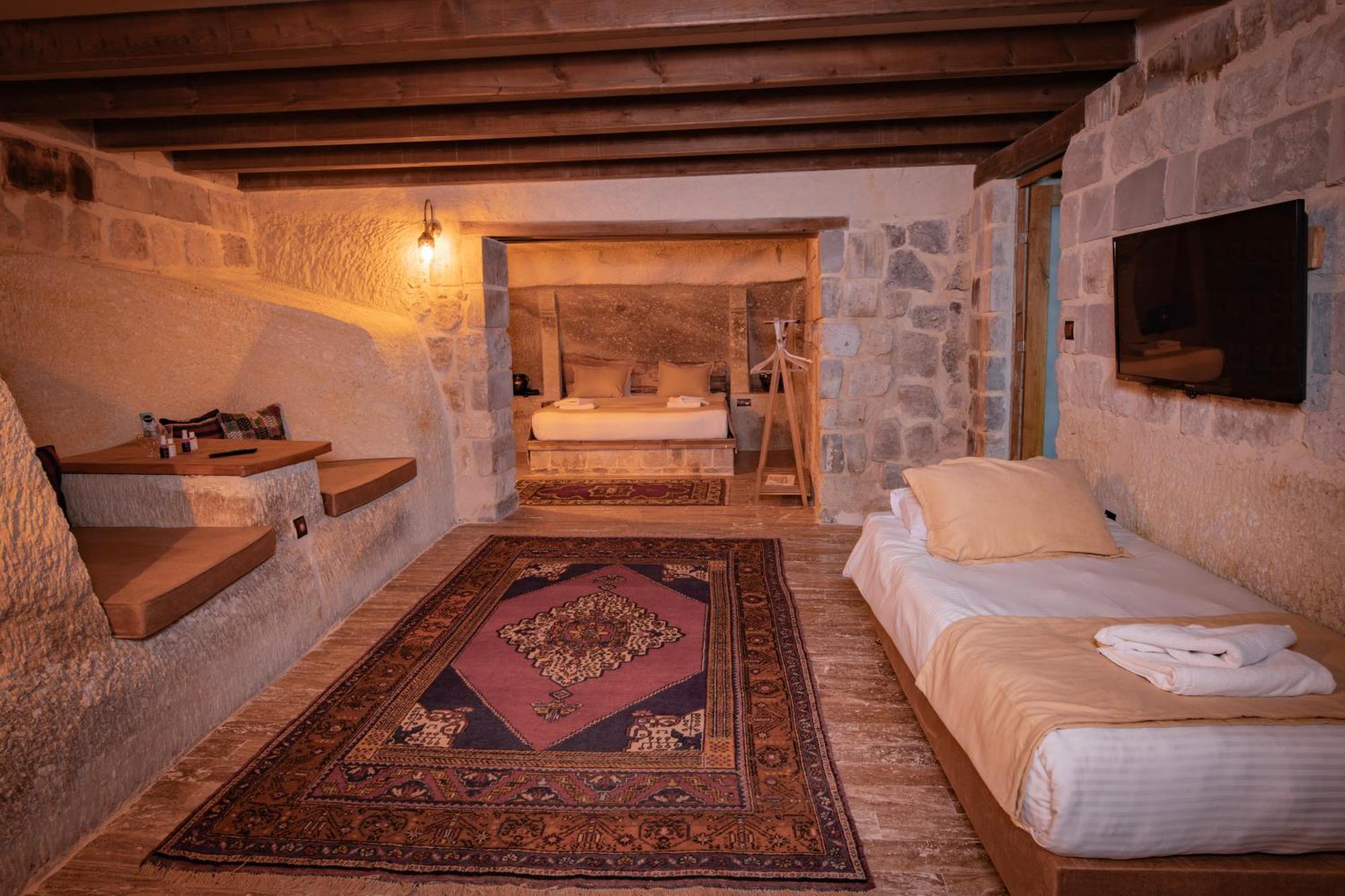 Sur Cave Hotel Urgup Eksteriør bilde