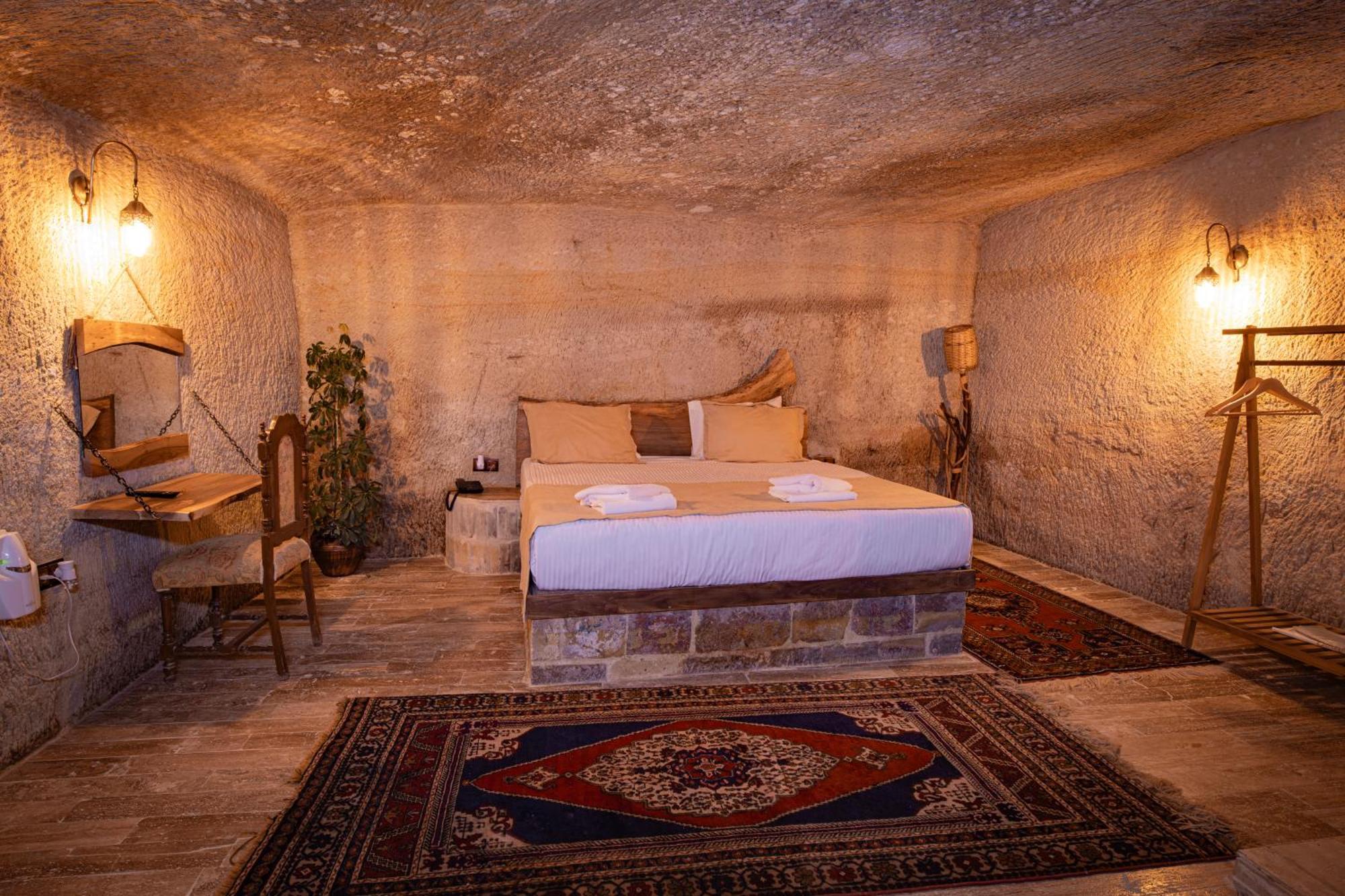 Sur Cave Hotel Urgup Eksteriør bilde