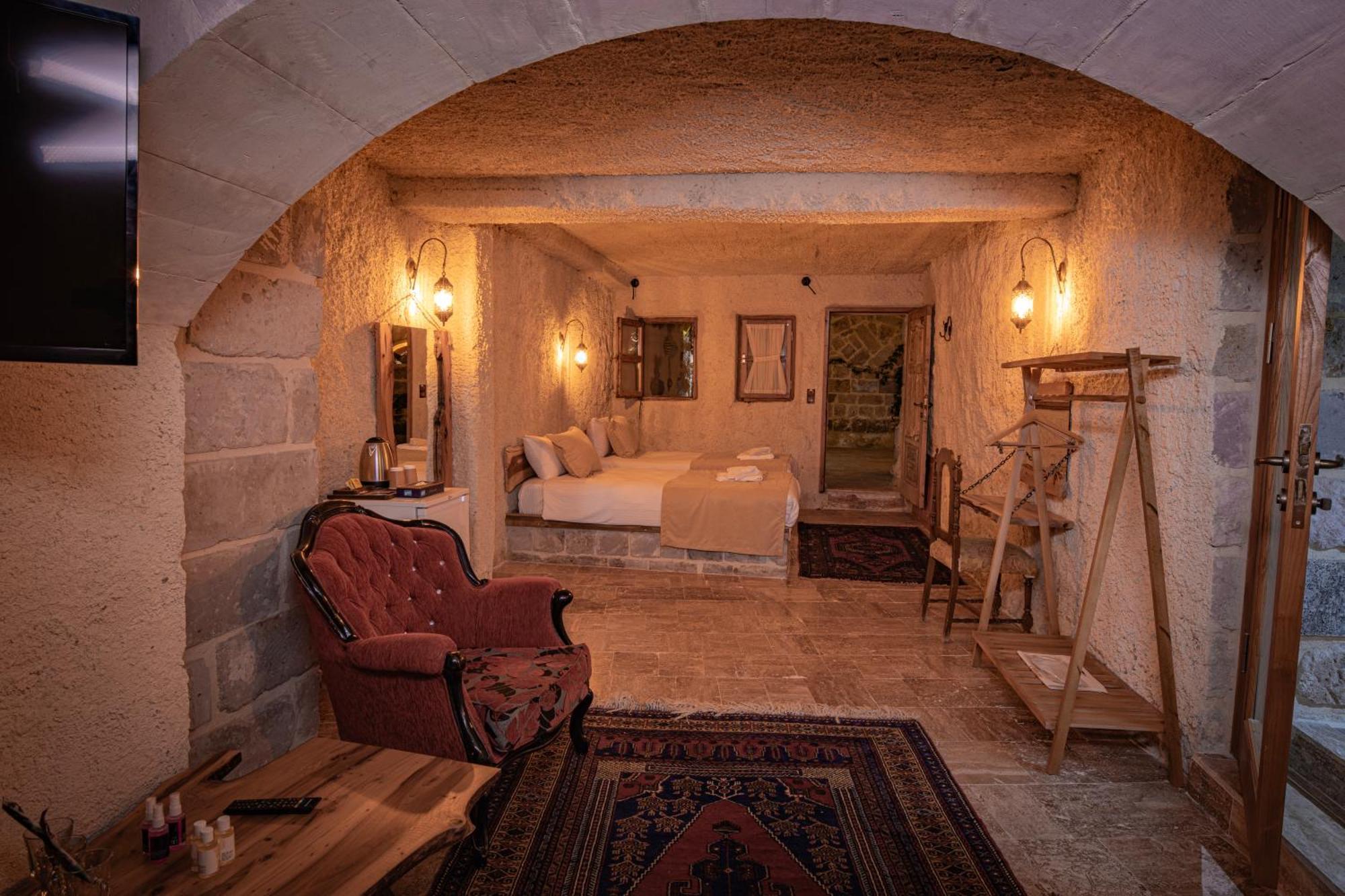 Sur Cave Hotel Urgup Eksteriør bilde